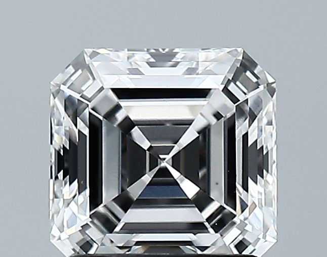 Loose Diamond - ASSCHER 1.56ct D VVS2 (1 of 1)