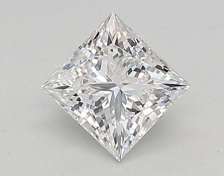 Loose Diamond - PRINCESS 0.57ct D VVS1: Loose Diamond - PRINCESS 0.57ct D VVS1 Source: This is a real non-mined Diamond that has been grown in a lab Shape: PRINCESS Carats: 0.57 Color: D Clarity: VVS1 Certification: IGI Video: Video Link 