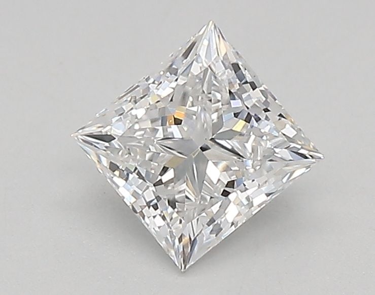 Loose Diamond - PRINCESS 0.62ct D VVS2: Loose Diamond - PRINCESS 0.62ct D VVS2 Source: This is a real non-mined Diamond that has been grown in a lab Shape: PRINCESS Carats: 0.62 Color: D Clarity: VVS2 Certification: IGI Video: Video Link 