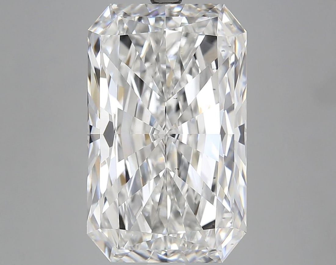Loose Diamond - RADIANT 9.71ct F VS2 (1 of 1)