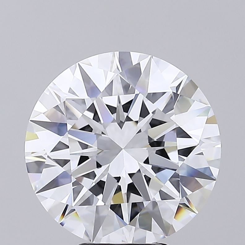 Loose Diamond - ROUND 6.66ct D VVS1 (1 of 1)