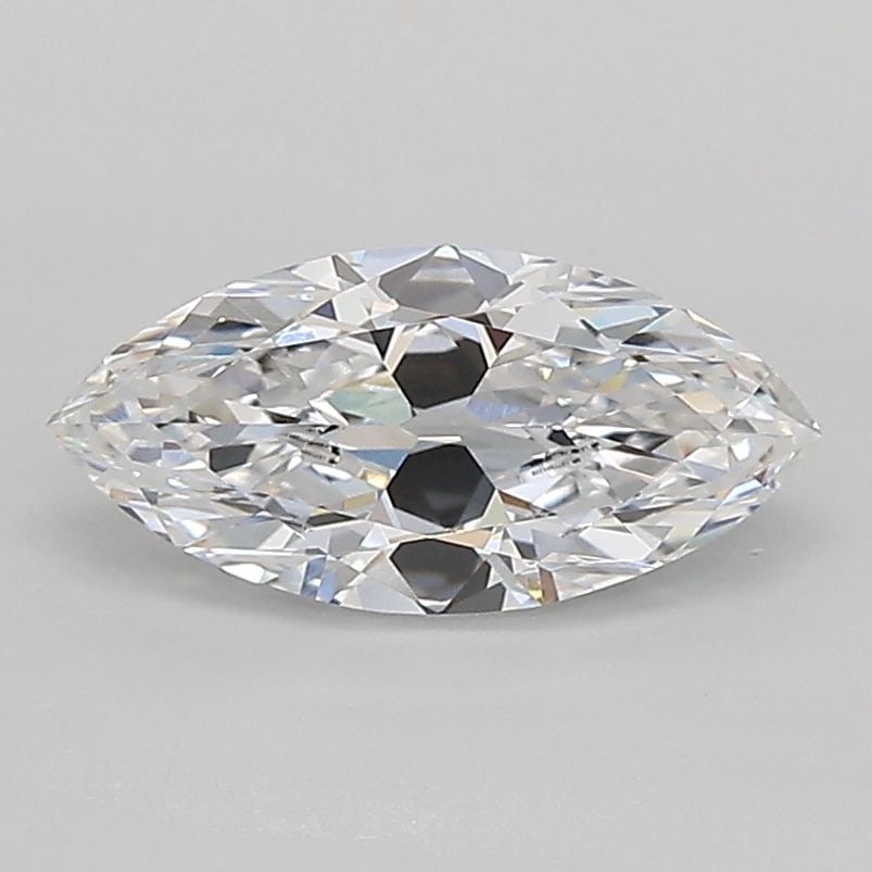 Loose Diamond - MARQUISE 0.87ct D VVS2: Loose Diamond - MARQUISE 0.87ct D VVS2 Source: This is a real non-mined Diamond that has been grown in a lab Shape: MARQUISE Carats: 0.87 Color: D Clarity: VVS2 Certification: IGI Video: