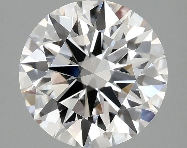 Ideal Loose Diamond - ROUND 2.53ct E VVS2: Ideal Loose Diamond - ROUND 2.53ct E VVS2 Source: This is a real non-mined Diamond that has been grown in a lab Shape: ROUND Carats: 2.53 Color: E Clarity: VVS2 Certification: IGI Video: