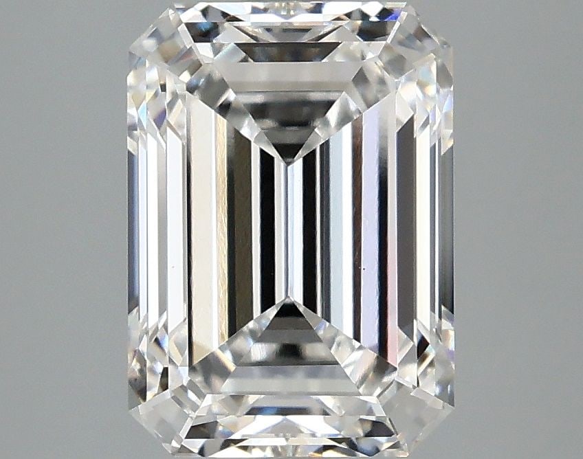 Loose Diamond - EMERALD 3.07ct D VS1 (1 of 1)