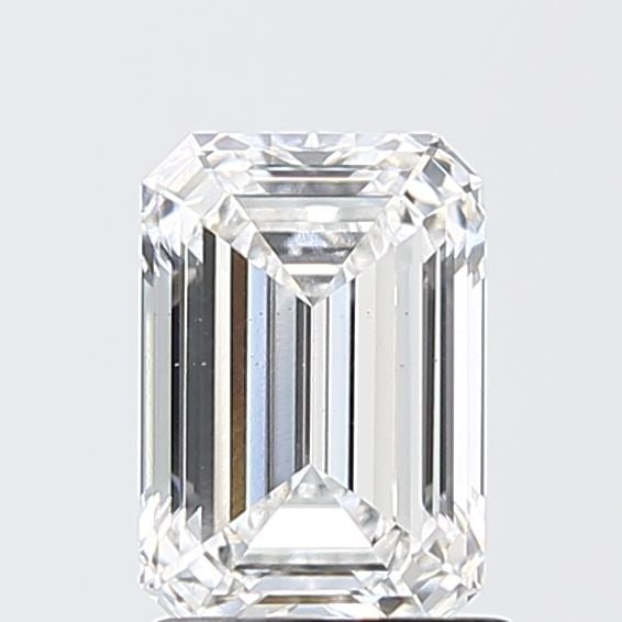 Loose Diamond - EMERALD 1.6ct D VS2 (1 of 1)