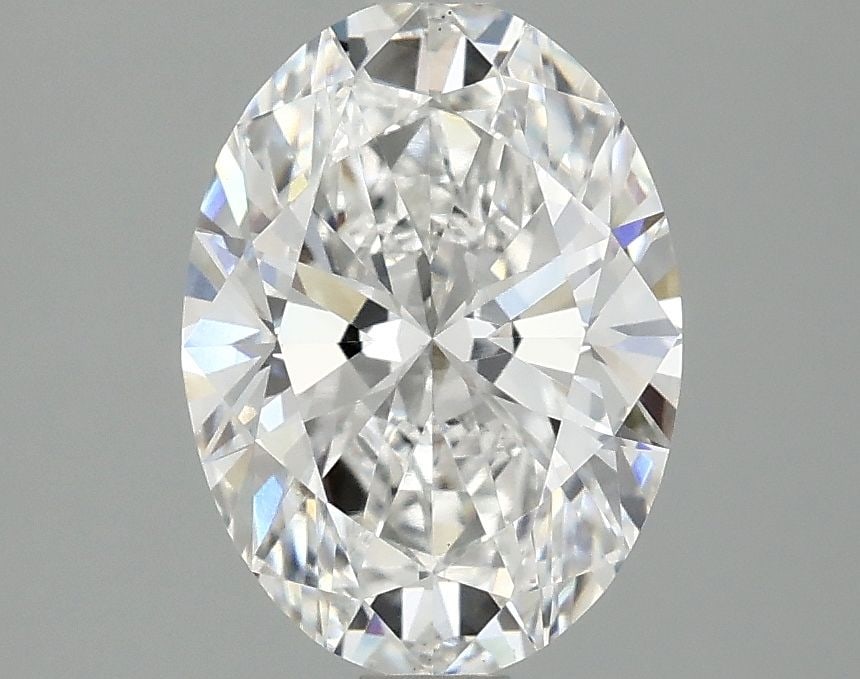 Loose Diamond - OVAL 2.04ct E VS1 (1 of 1)