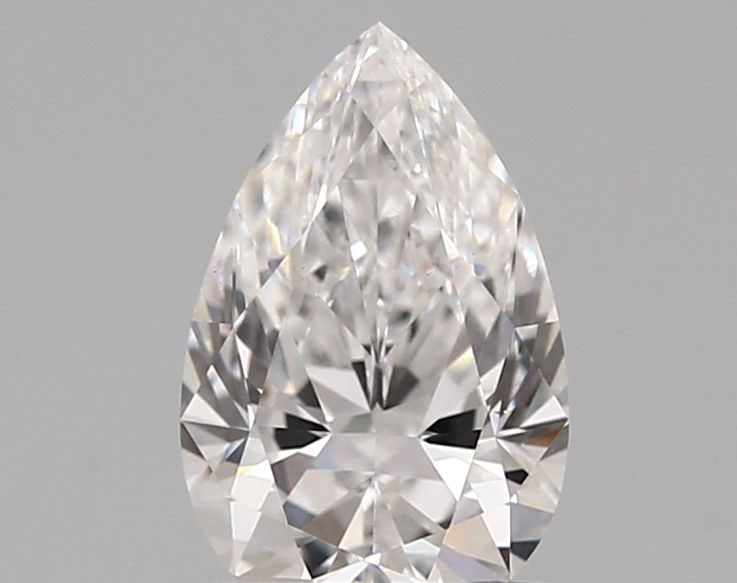 Loose Diamond - PEAR 1.11ct D VVS2: Loose Diamond - PEAR 1.11ct D VVS2 Source: This is a real non-mined Diamond that has been grown in a lab Shape: PEAR Carats: 1.11 Color: D Clarity: VVS2 Certification: IGI Video: