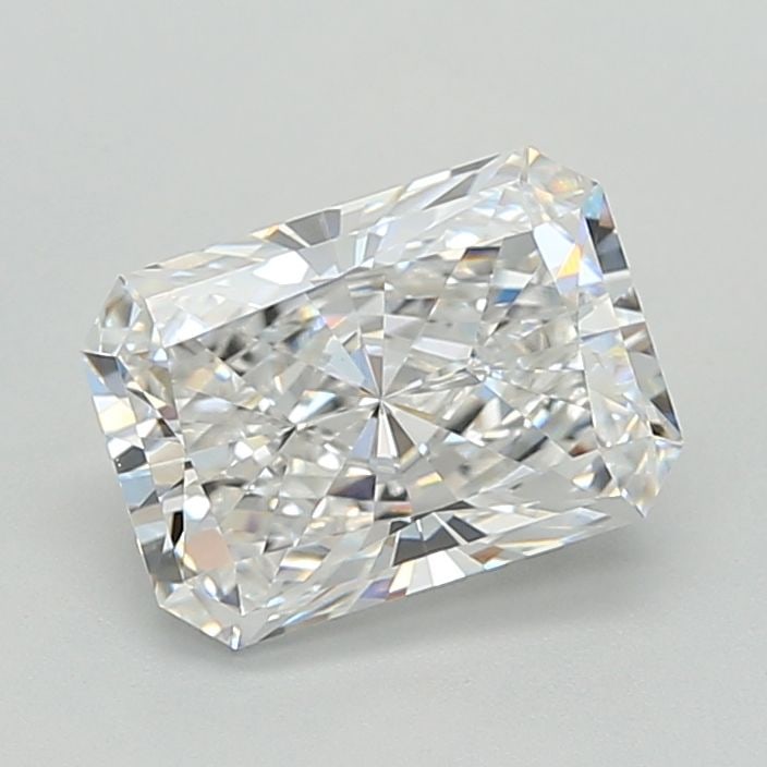 Loose Diamond - RADIANT 2.03ct D VS1: Loose Diamond - RADIANT 2.03ct D VS1 Source: This is a real non-mined Diamond that has been grown in a lab Shape: RADIANT Carats: 2.03 Color: D Clarity: VS1 Certification: IGI Video: