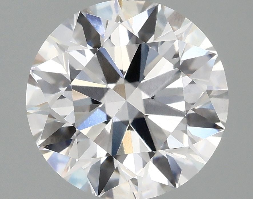 Ideal Loose Diamond - ROUND 1.96ct E VS1 (1 of 1)