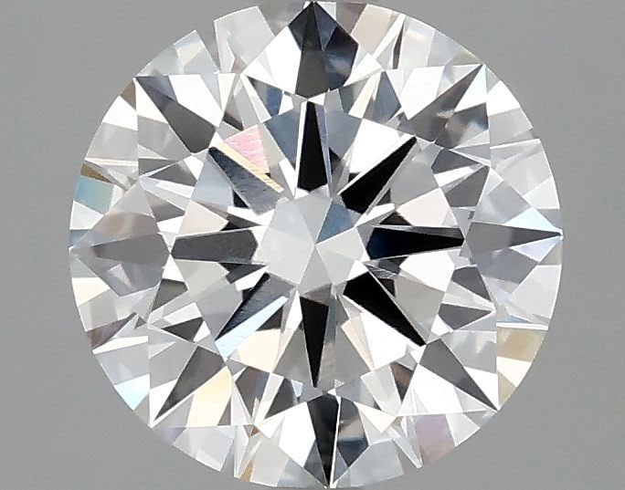Ideal Loose Diamond - ROUND 2.1ct E VVS2 (1 of 1)