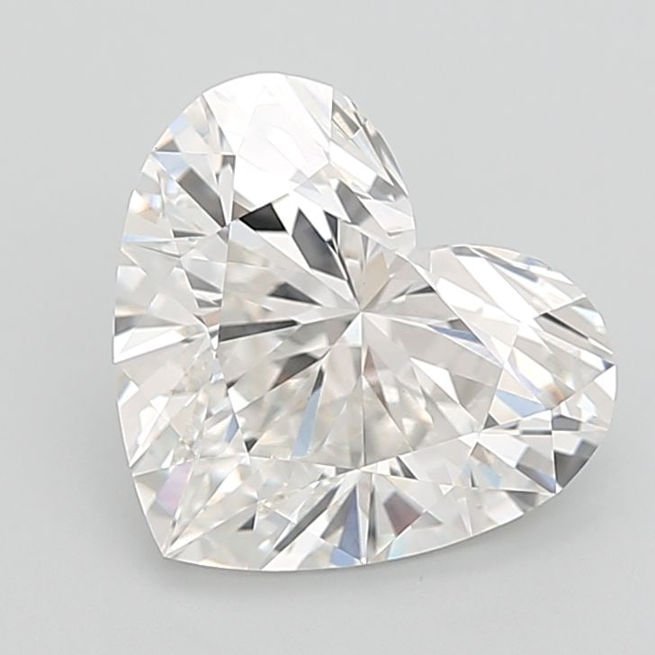 Loose Diamond - HEART 3.09ct G VS1 (1 of 1)