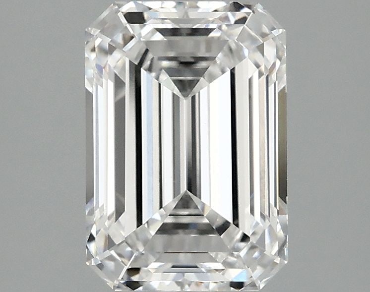 Loose Diamond - EMERALD 2.09ct D VVS2 (1 of 1)