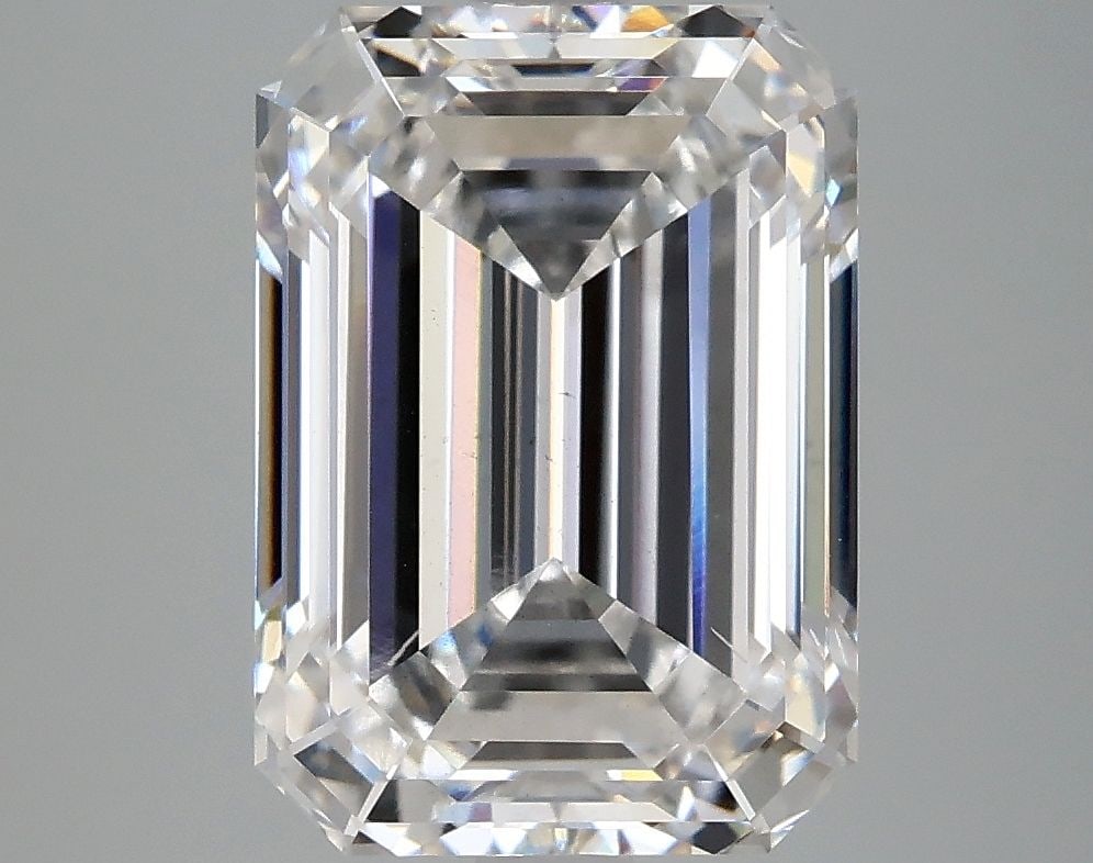 Loose Diamond - EMERALD 5.03ct F VS2 (1 of 1)