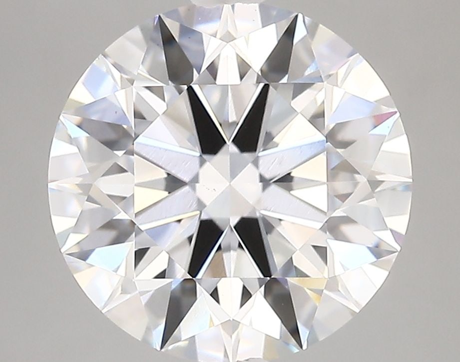 Ideal Loose Diamond - ROUND 4.28ct D VS1 (1 of 1)