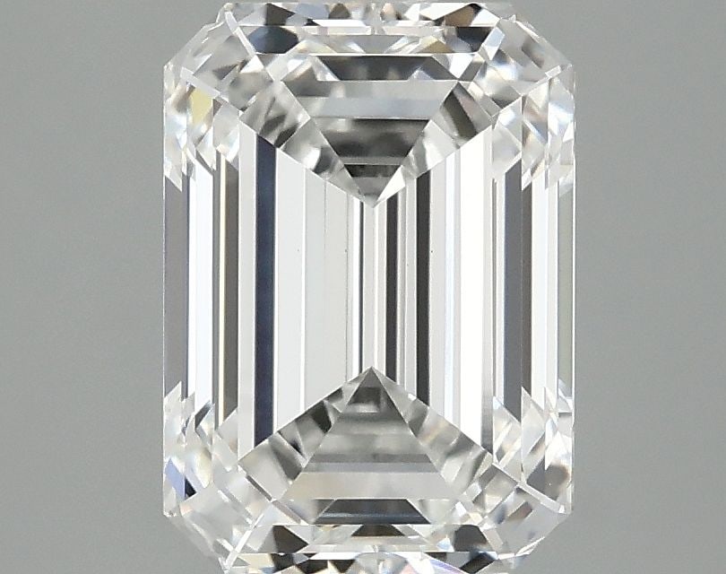 Loose Diamond - EMERALD 3.03ct E VS1 (1 of 1)