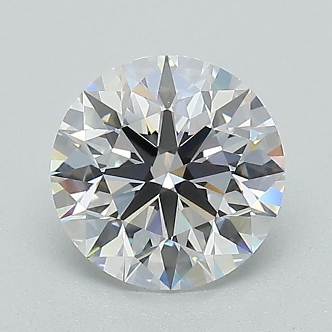 Ideal Loose Diamond - ROUND 1.08ct E VVS1 (1 of 1)
