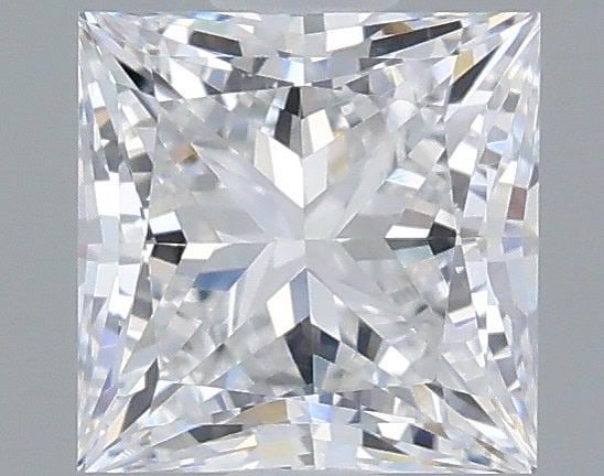 Loose Diamond - PRINCESS 0.77ct D VVS2 (1 of 1)