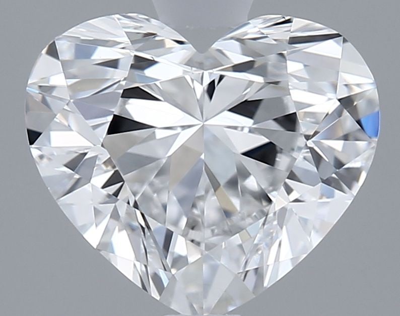 Loose Diamond - HEART 1.54ct D VVS2 (1 of 1)