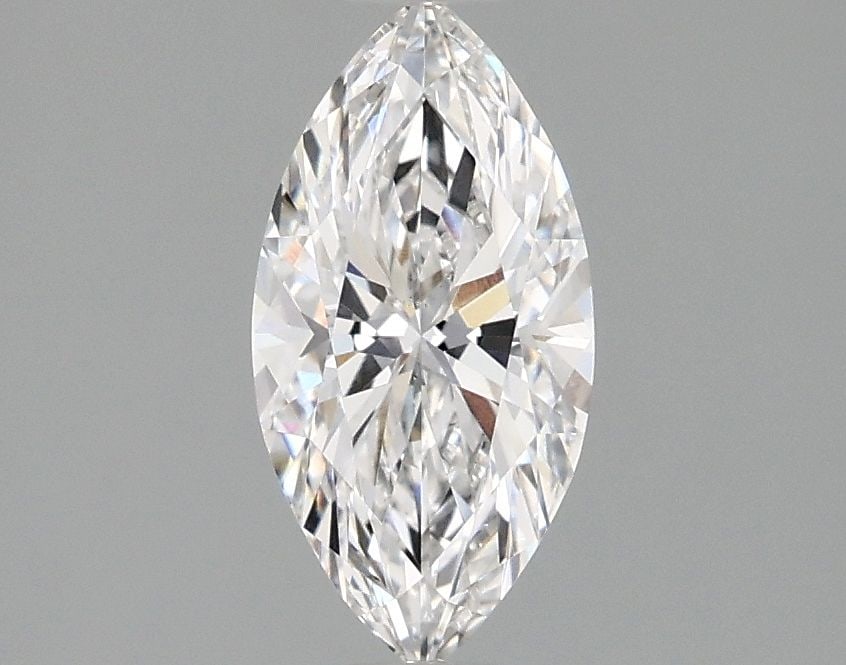 Loose Diamond - MARQUISE 1.0ct D VS1: Loose Diamond - MARQUISE 1.0ct D VS1 Source: This is a real non-mined Diamond that has been grown in a lab Shape: MARQUISE Carats: 1.0 Color: D Clarity: VS1 Certification: IGI The Diamond Depot Guaran