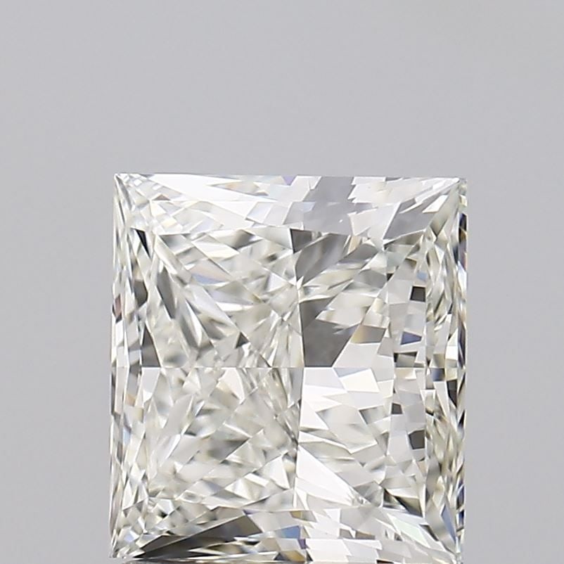 Loose Diamond - PRINCESS 2.02ct H VVS2 (1 of 1)