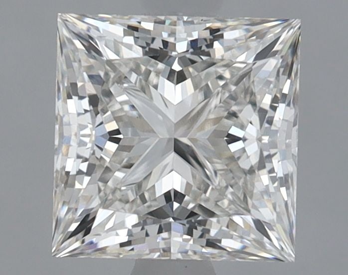 Loose Diamond - PRINCESS 1.86ct G VS1 (1 of 1)