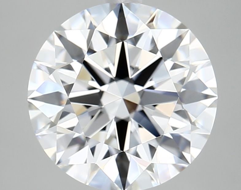 Ideal Loose Diamond - ROUND 3.06ct E VVS1 (1 of 1)
