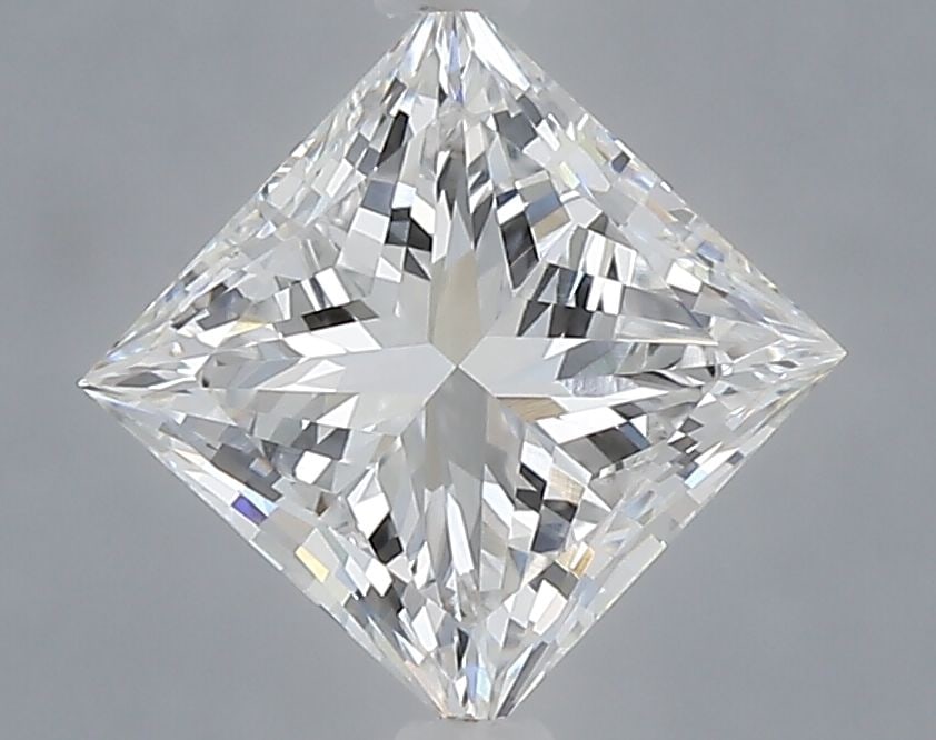 Loose Diamond - PRINCESS 1.05ct D VVS2 (1 of 1)
