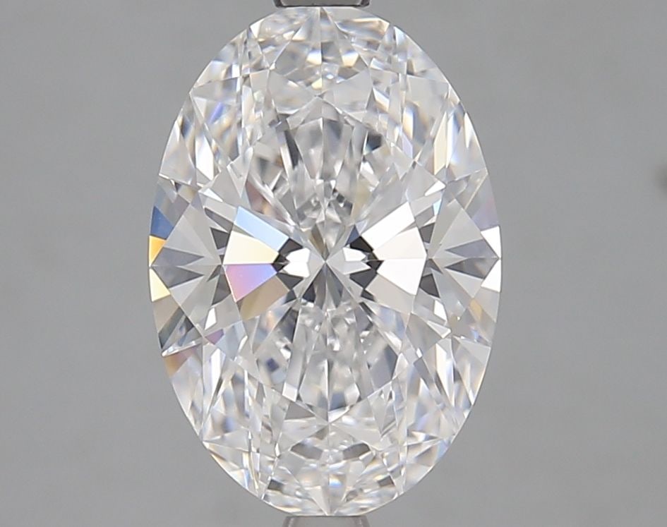 Loose Diamond - OVAL 3.02ct D VVS1 (1 of 1)