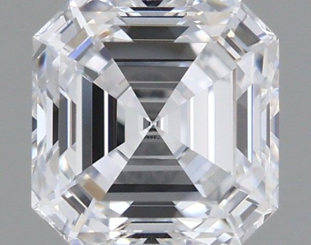 Loose Diamond - ASSCHER 1.01ct D VVS1 (1 of 1)
