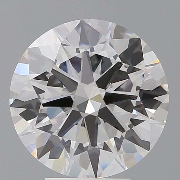 Loose Diamond - ROUND 5.04ct E VVS2 (1 of 1)