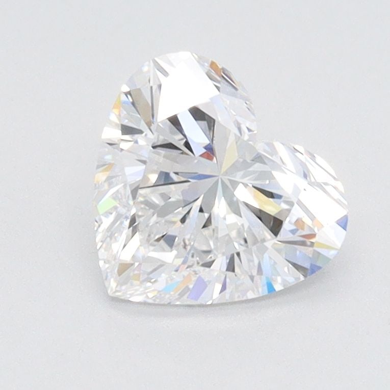 Loose Diamond - HEART 1.1ct D VVS1 (1 of 1)