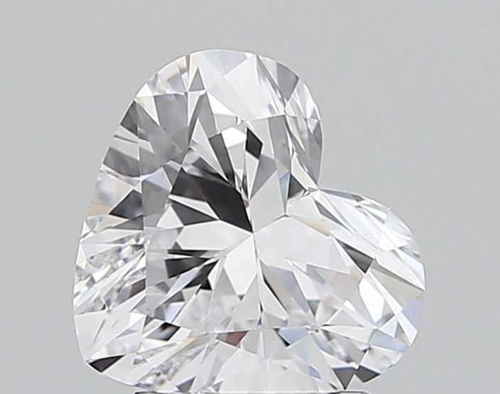 Loose Diamond - HEART 2.3ct D VVS2 (1 of 1)