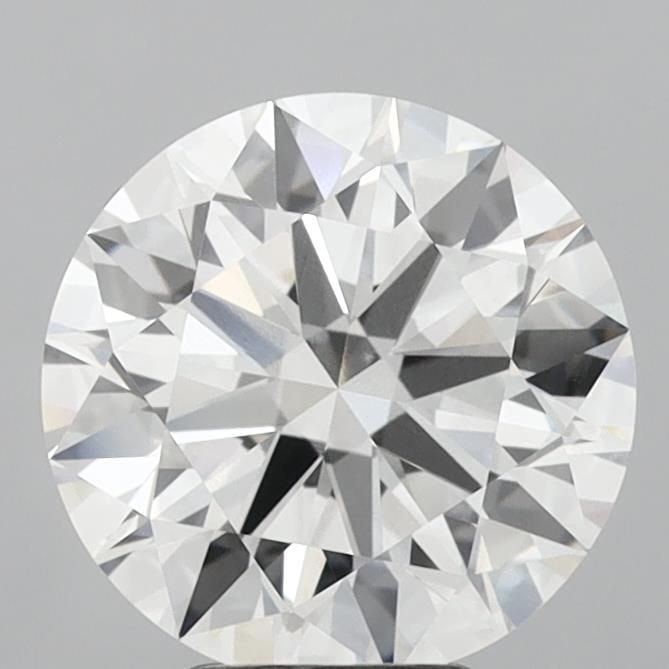 Loose Diamond - HEART 3.01ct Fancy Vivid Blue VVS2 (1 of 1)