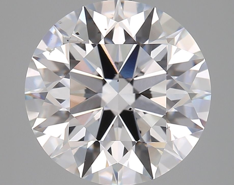 Ideal Loose Diamond - ROUND 6.06ct E SI1 (1 of 1)