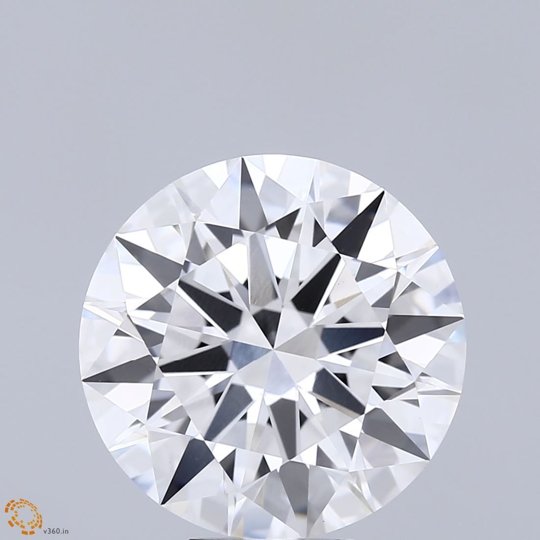 Loose Diamond - ROUND 8.02ct F VVS2 (1 of 1)