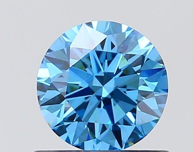 Ideal Loose Diamond - ROUND 0.72ct G SI1 (1 of 1)