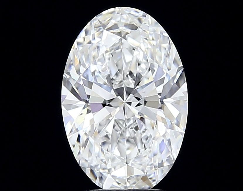 Loose Diamond - OVAL 3.04ct D VS2 (1 of 1)