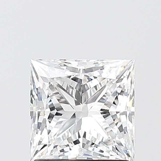 Loose Diamond - PRINCESS 1.57ct F VVS2 (1 of 1)