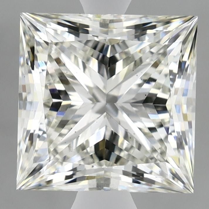Loose Diamond - PRINCESS 3.01ct H VS2: Loose Diamond - PRINCESS 3.01ct H VS2 Source: This is a real non-mined Diamond that has been grown in a lab Shape: PRINCESS Carats: 3.01 Color: H Clarity: VS2 Certification: IGI Video: Video Link 