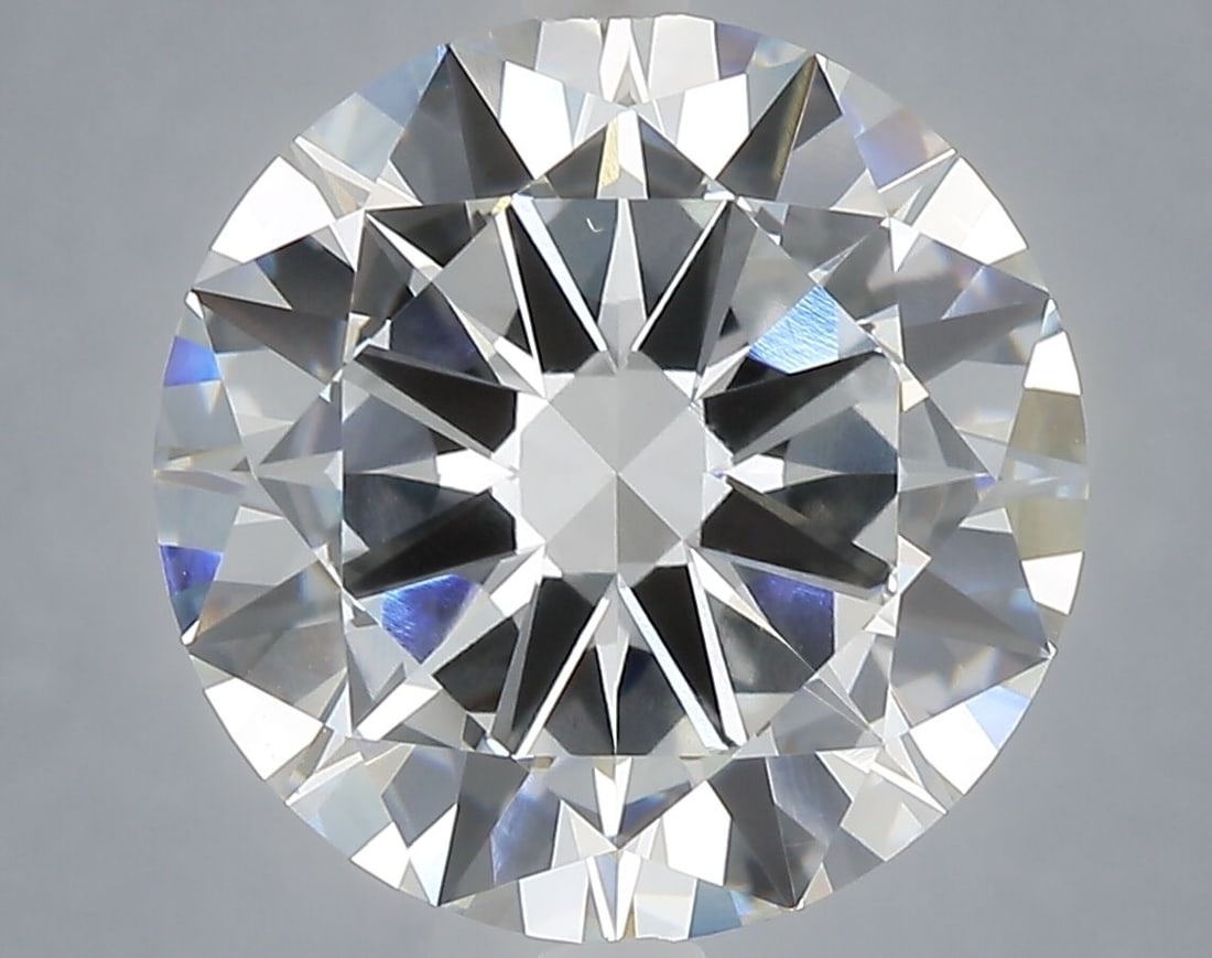 Loose Diamond - ROUND 6.0ct E VS1 (1 of 1)