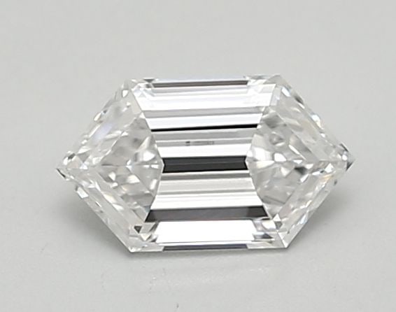 Loose Diamond - HEXAGONAL 0.86ct D VVS2: Loose Diamond - HEXAGONAL 0.86ct D VVS2 Source: This is a real non-mined Diamond that has been grown in a lab Shape: HEXAGONAL Carats: 0.86 Color: D Clarity: VVS2 Certification: IGI Video:
