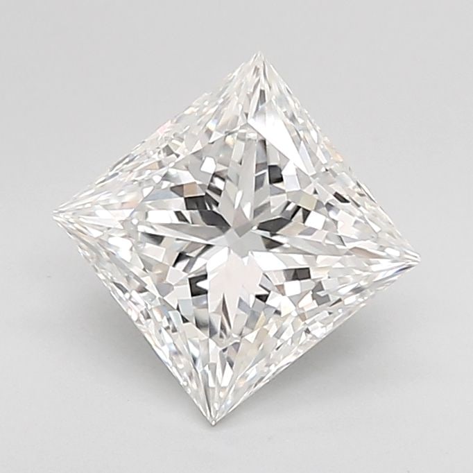 Loose Diamond - PRINCESS 2.06ct E VVS2 (1 of 1)