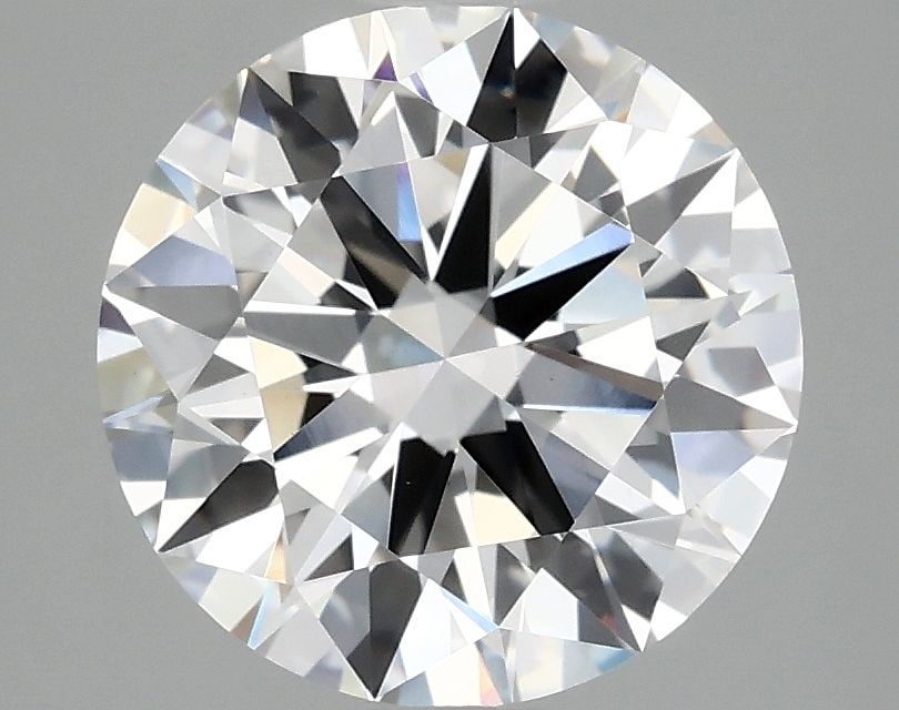 Ideal Loose Diamond - ROUND 3.09ct E VS1 (1 of 1)