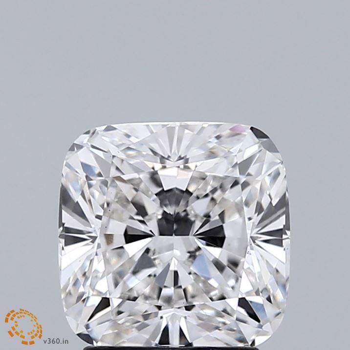 Loose Diamond - CUSHION MODIFIED 2.53ct F VS1 (1 of 1)