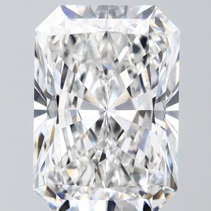 Loose Diamond - RADIANT 1.76ct F VS1: Loose Diamond - RADIANT 1.76ct F VS1 Source: This is a real non-mined Diamond that has been grown in a lab Shape: RADIANT Carats: 1.76 Color: F Clarity: VS1 Certification: GIA Video: