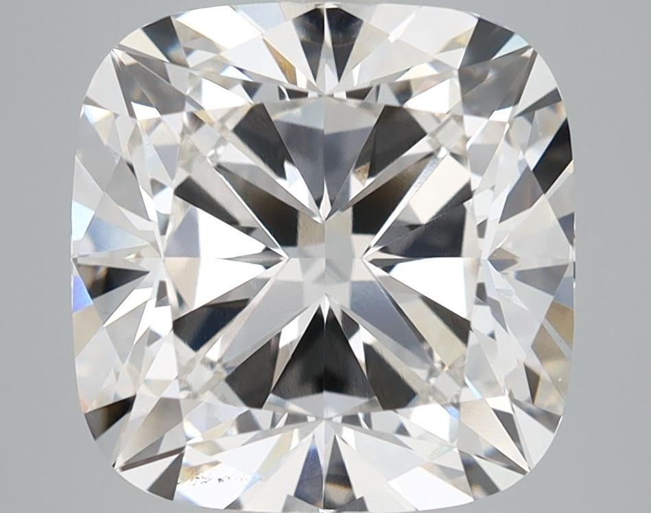 Loose Diamond - CUSHION BRILLIANT 5.42ct G VS1 (1 of 1)