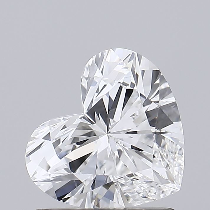 Loose Diamond - HEART 0.97ct D VS2 (1 of 1)