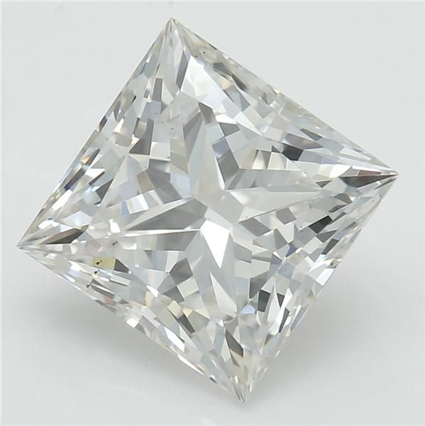 Loose Diamond - PRINCESS 2.27ct H VS2: Loose Diamond - PRINCESS 2.27ct H VS2 Source: This is a real non-mined Diamond that has been grown in a lab Shape: PRINCESS Carats: 2.27 Color: H Clarity: VS2 Certification: GIA Video: