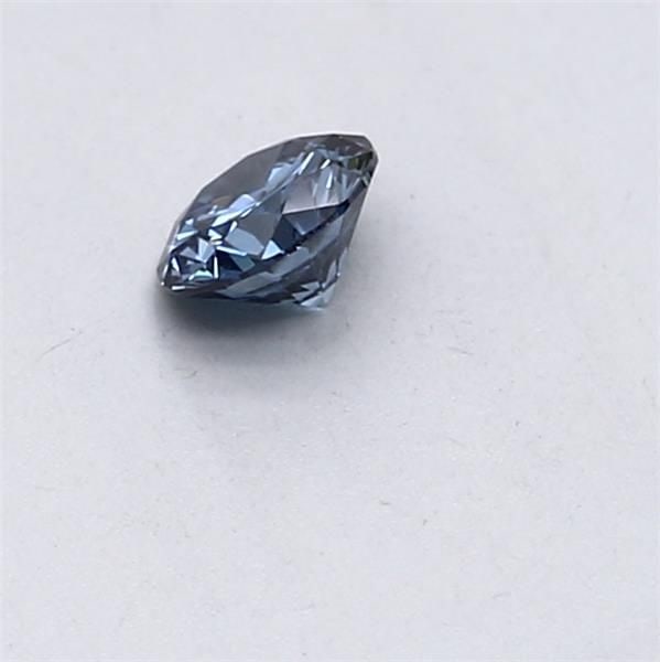 Loose Diamond - ROUND 0.3ct Fancy Vivid Blue VS1 (1 of 1)
