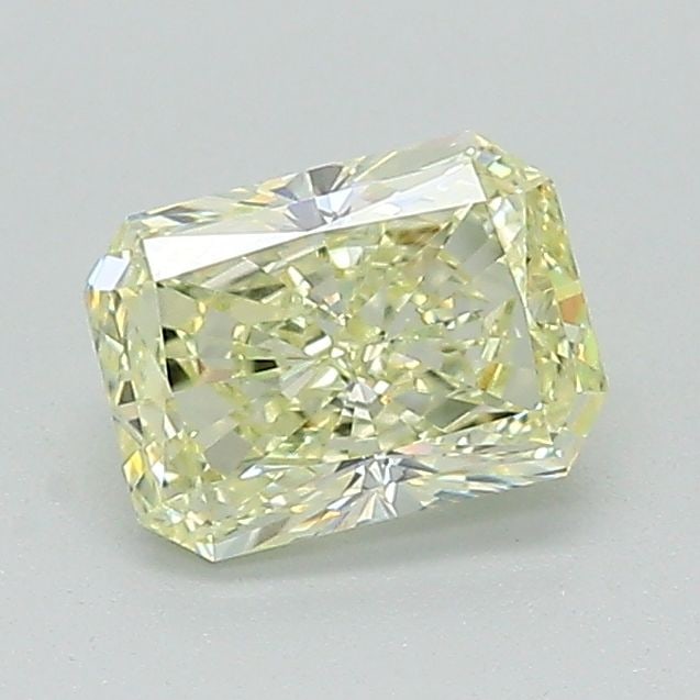 Loose Diamond - RADIANT 0.82ct Fancy Yellow VVS1 (1 of 1)